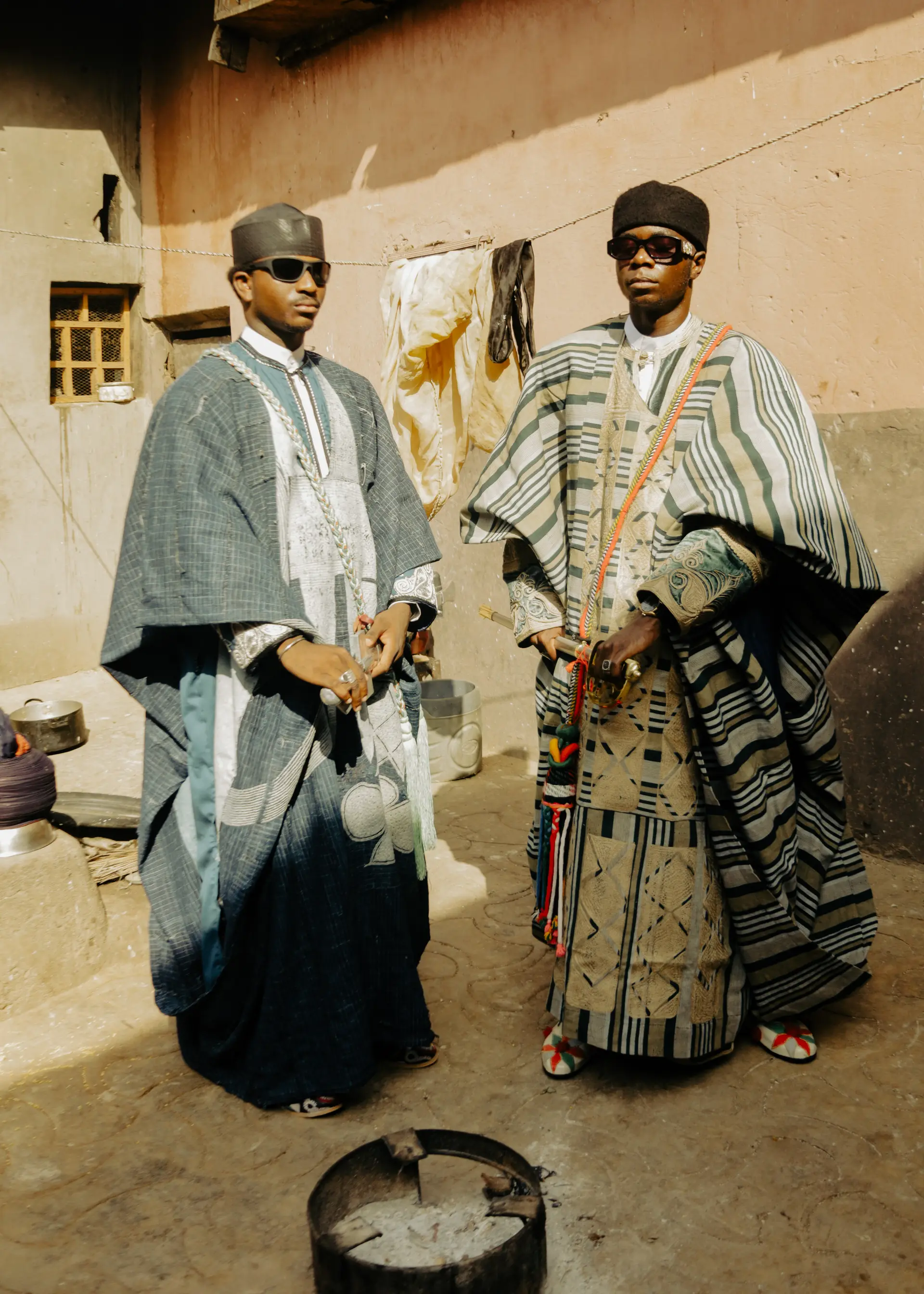 Photograph by Sam Adeleke