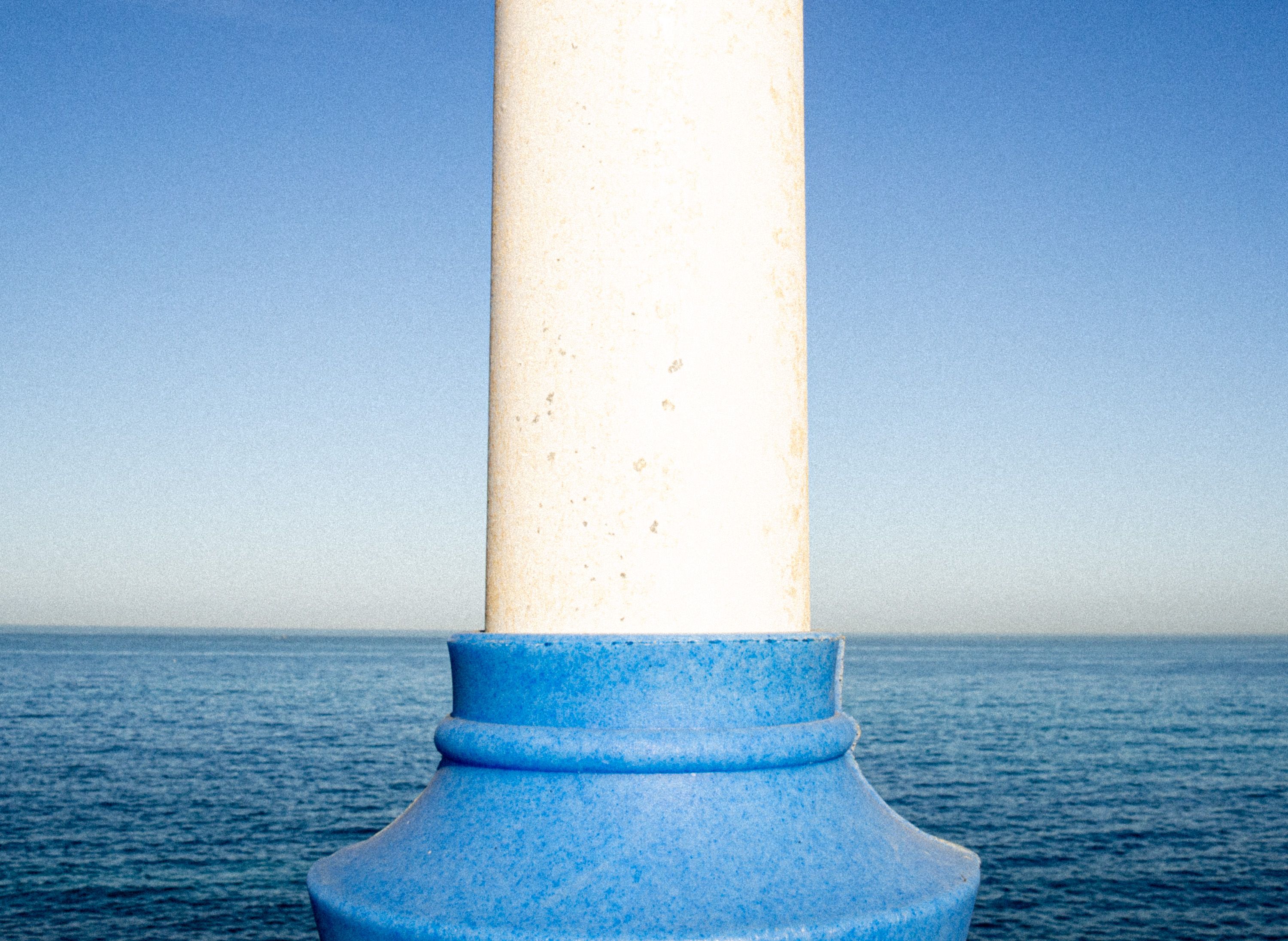 Sea Witnesses Time