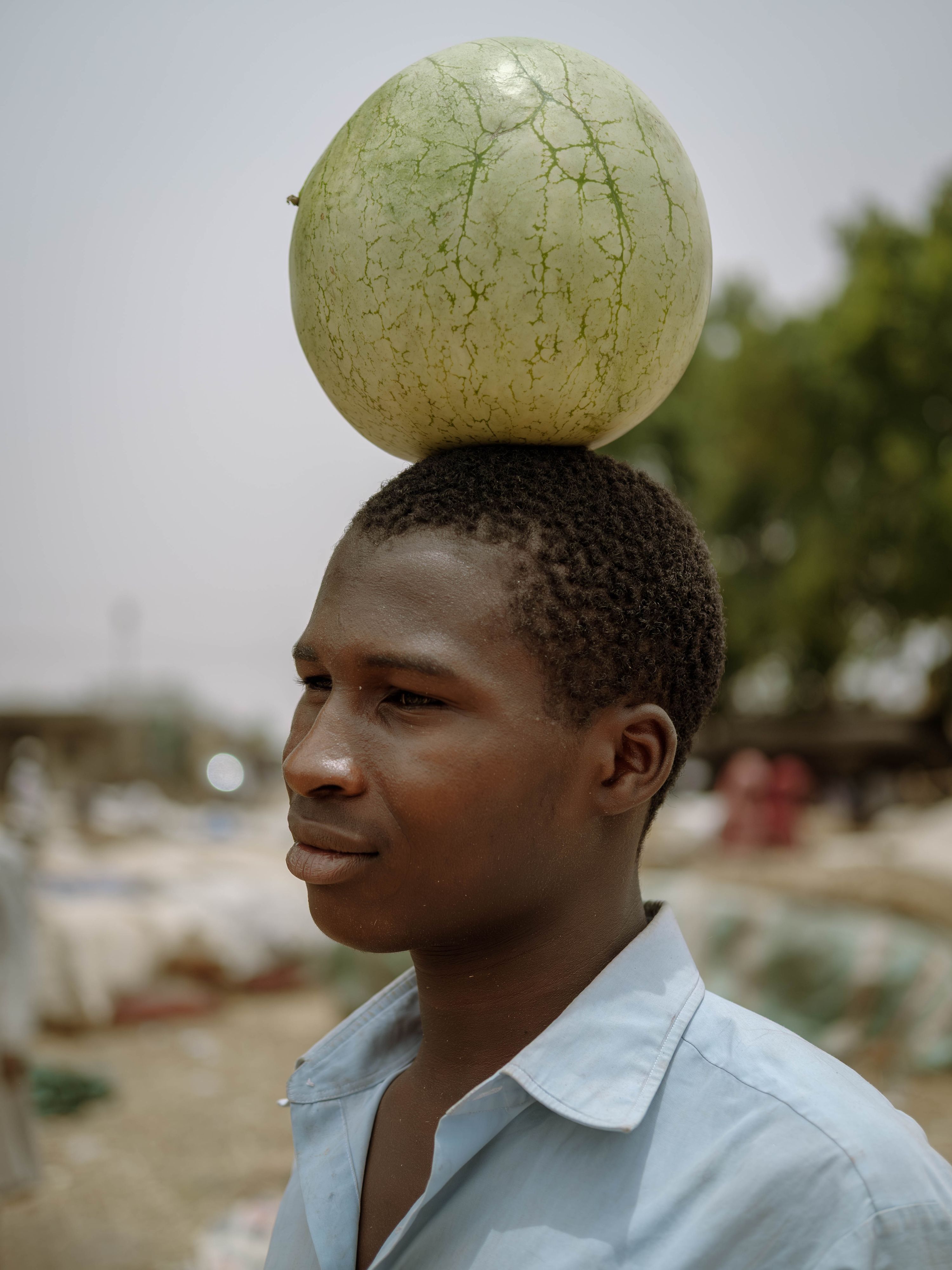 Zaria Fruit Market